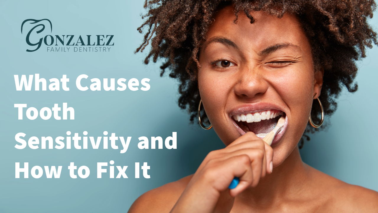 do you have sensitive teeth, call our team